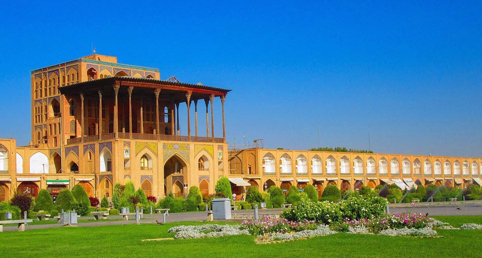 Sarv-e Jahan Castle, Iran